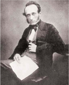 Robert Warington 1807-1867