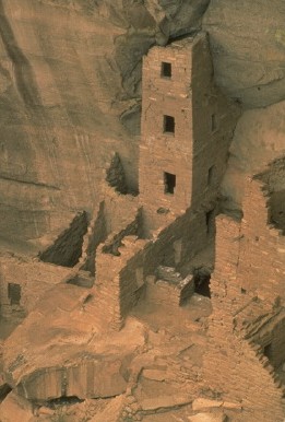 Square Tower