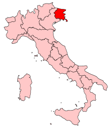 Italy Regions Friuli-Venezia Giulia Map.png