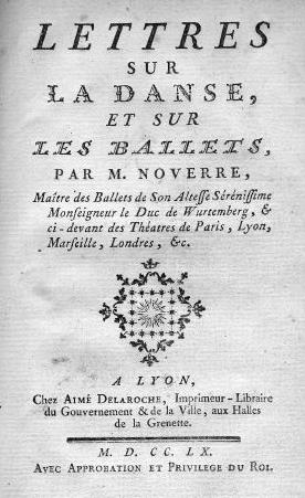 Noverre 1760