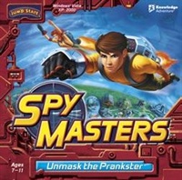 Spy masters unmask the prankster coverart.jpg