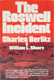 The Roswell Incident by Charles Berlitz and William Moore cover