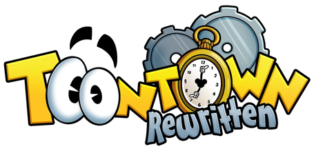 Toontown Rewritten logo