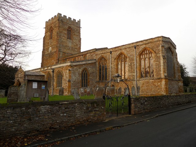 Watford Church (geograph 2715993)