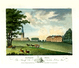 Bosworth Hall 1791