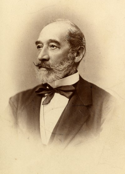 Ellinger - Wenckheim Béla