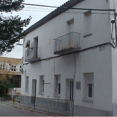 School in Bellmunt d'Urgell