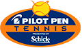 Pilot Pen Tennis logo