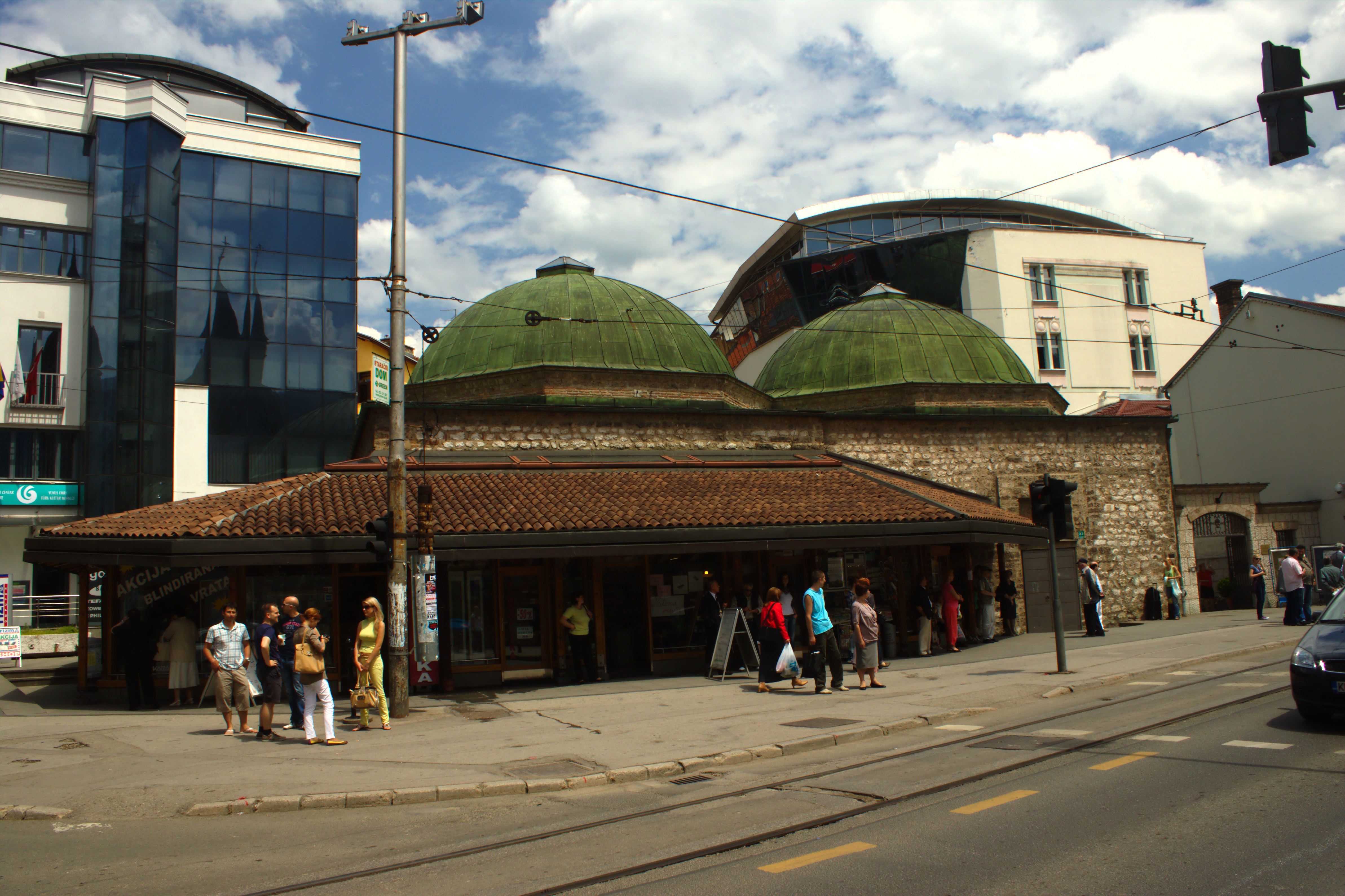 Image Sarajevo, Baščaršija II