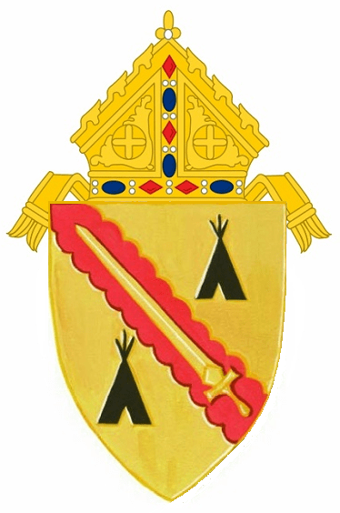 Coat of Arms Diocese of Yakima, WA