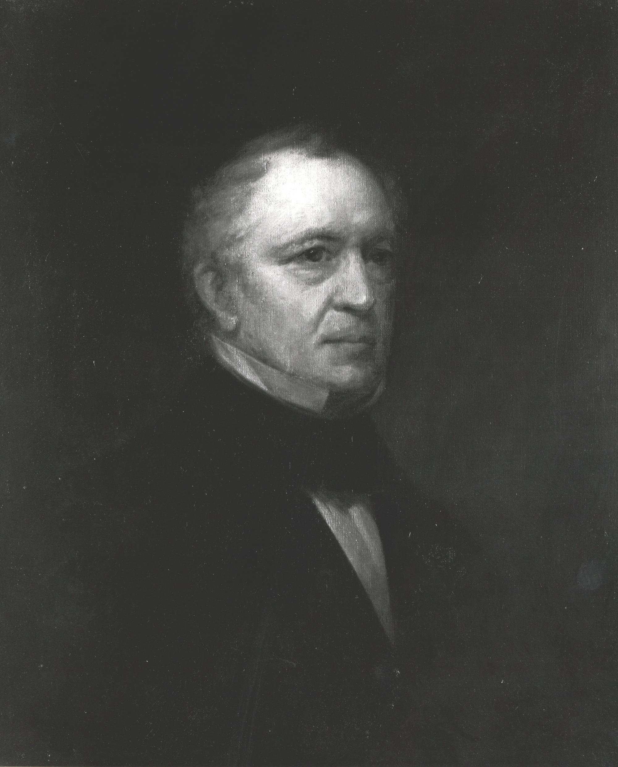 Image: Edward Everett, U.S. Secretary of State