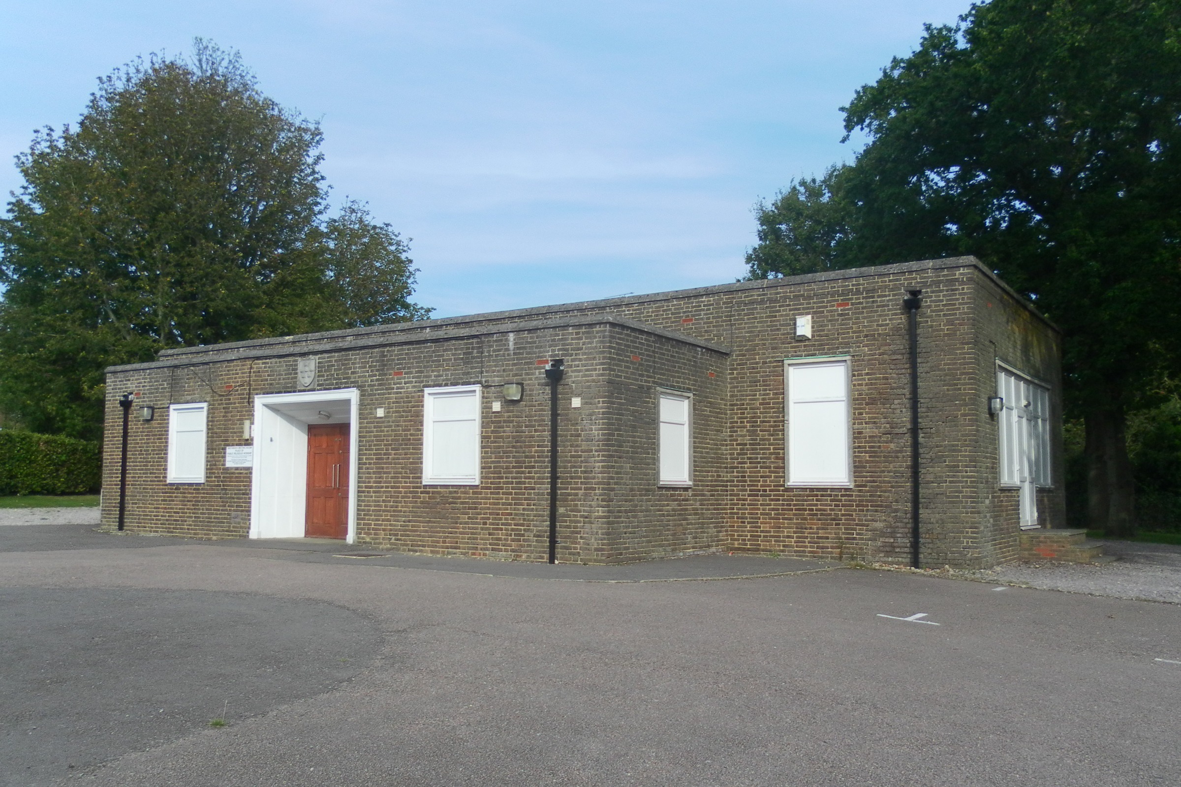 Image Oakmeeds Gospel Hall (Brethren), Ash Way, Burgess Hill