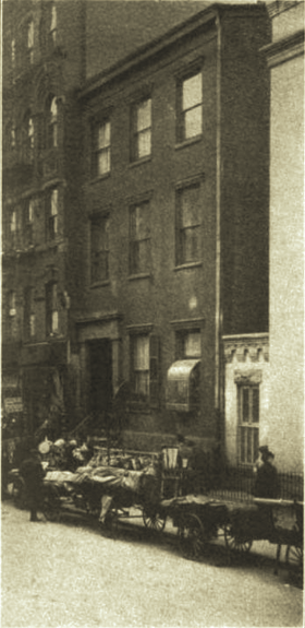 Rivington Street Settlement ("The Survey", 1914) 01