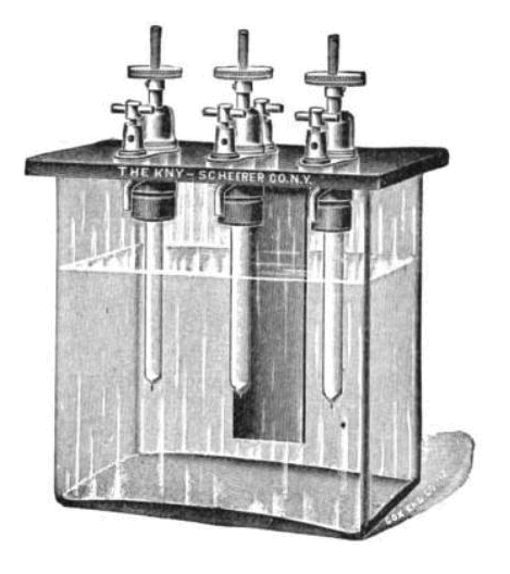 Wehnelt interrupter