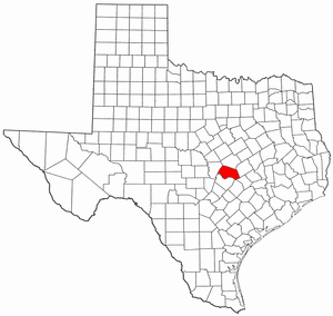 Williamson County Texas