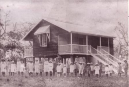 Airy Park State School, 1917