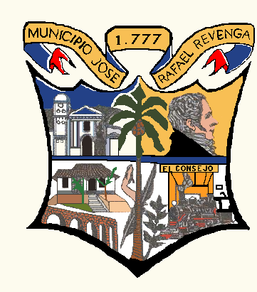 Escudo Jose Rafael Revenga Aragua