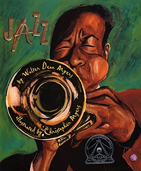 Jazz (picture Book) Facts For Kids