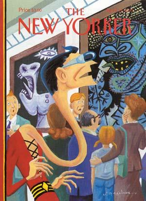 Newyorker cover 19april1999