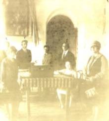 Primeiro voto feminino - Mossoró (RN), 1928
