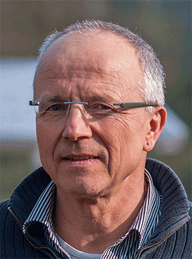 Georg Nagel in 2022