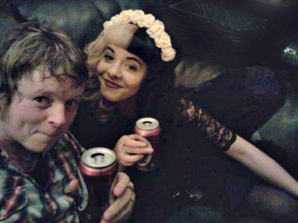 Terry McDermott and Melanie Martinez (9910416746) (cropped)