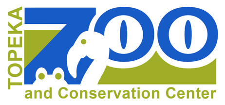Topeka Zoo Logo 2016
