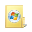 Windows Live Folders logo