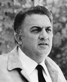 Federico Fellini in the Seventies