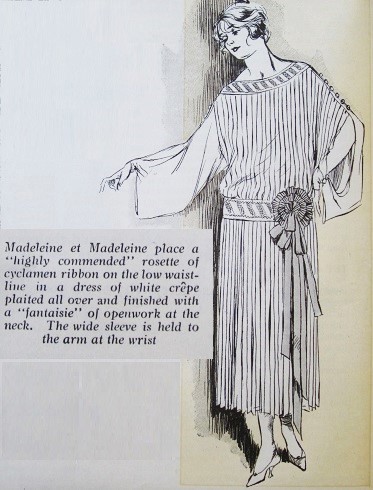 Madeleine-et-madeleinejan1922