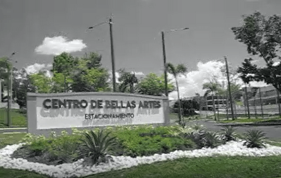 Image Centro de Bellas Artes, San Sebastián, Puerto Rico