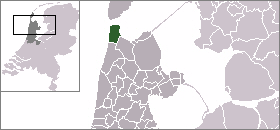 Dutch Municipality Den Helder 2006