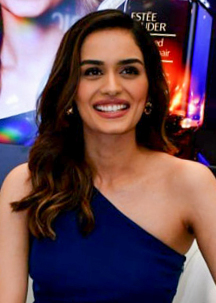 Estée Lauder India appoints former Miss World, Manushi Chhillar as the new face of Advanced Night Repair product in 2022 (1) (cropped)