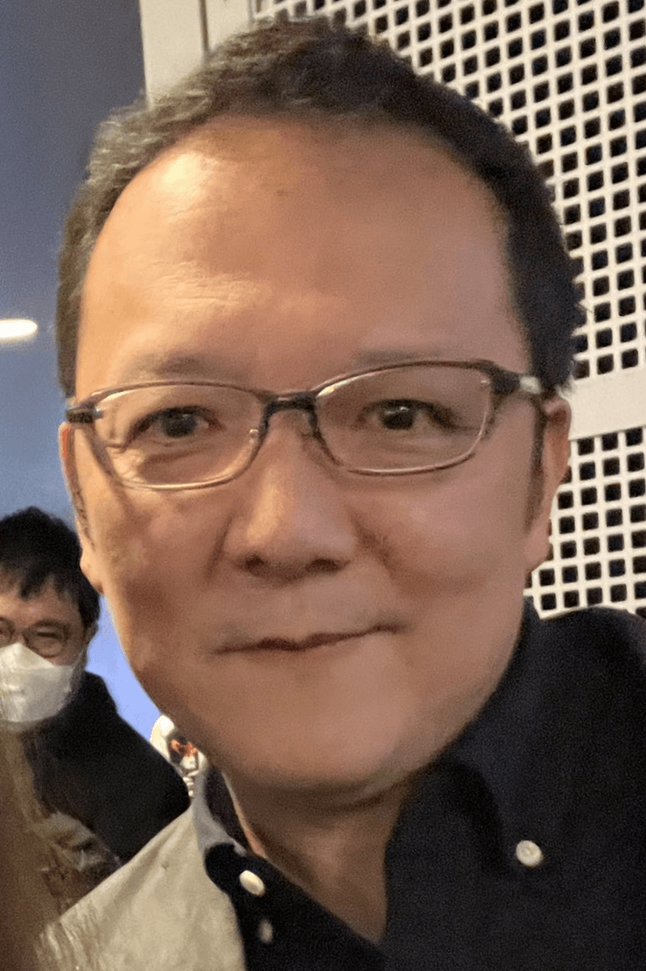 Image Hidetaka Miyazaki, The Game Awards 2022 (cropped)