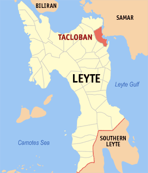 Ph locator leyte tacloban