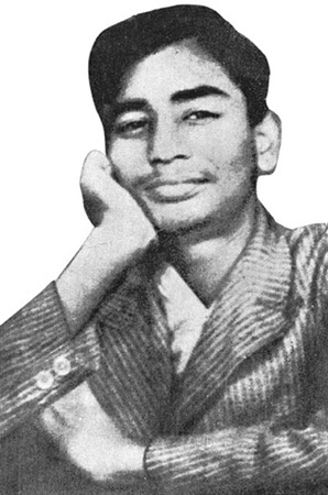 Bhattacharya in the 1940s