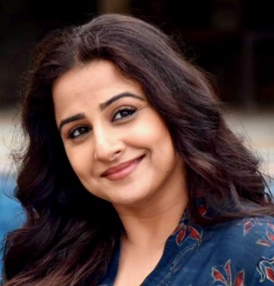Vidya Balan promoting Mission Mangal