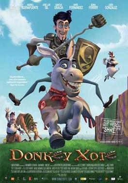 Donkey Xote movie poster.jpg