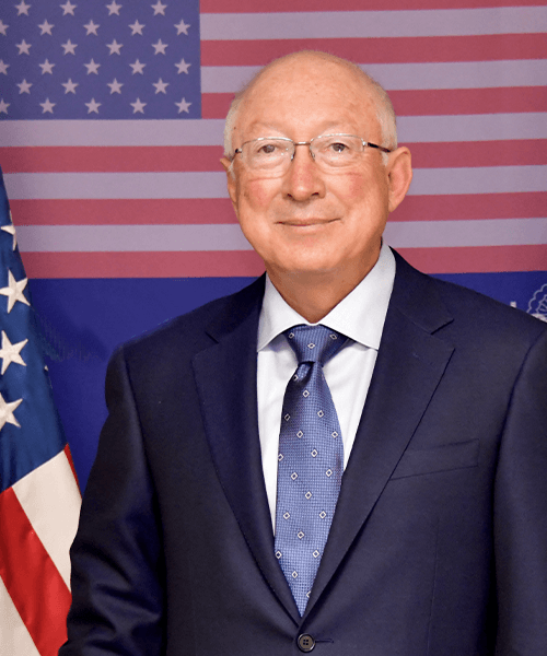 Image Ken Salazar, Ambassador to Mexico