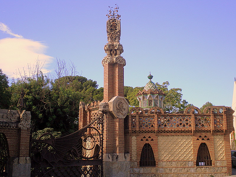 Pabellones Güell