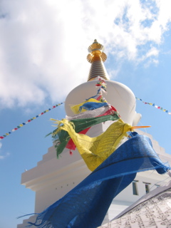 Stupa Benalmadena - Oct 2003