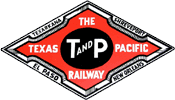 Texas and Pacific Railway logo.png