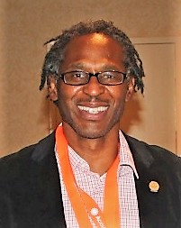 Vernon Morris at the Colour of Weather reception.jpg