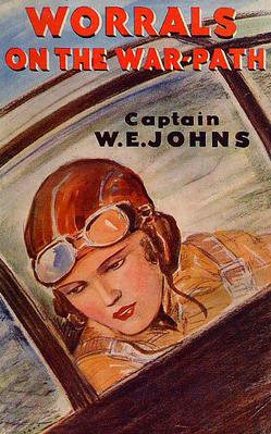 Worrels book cover