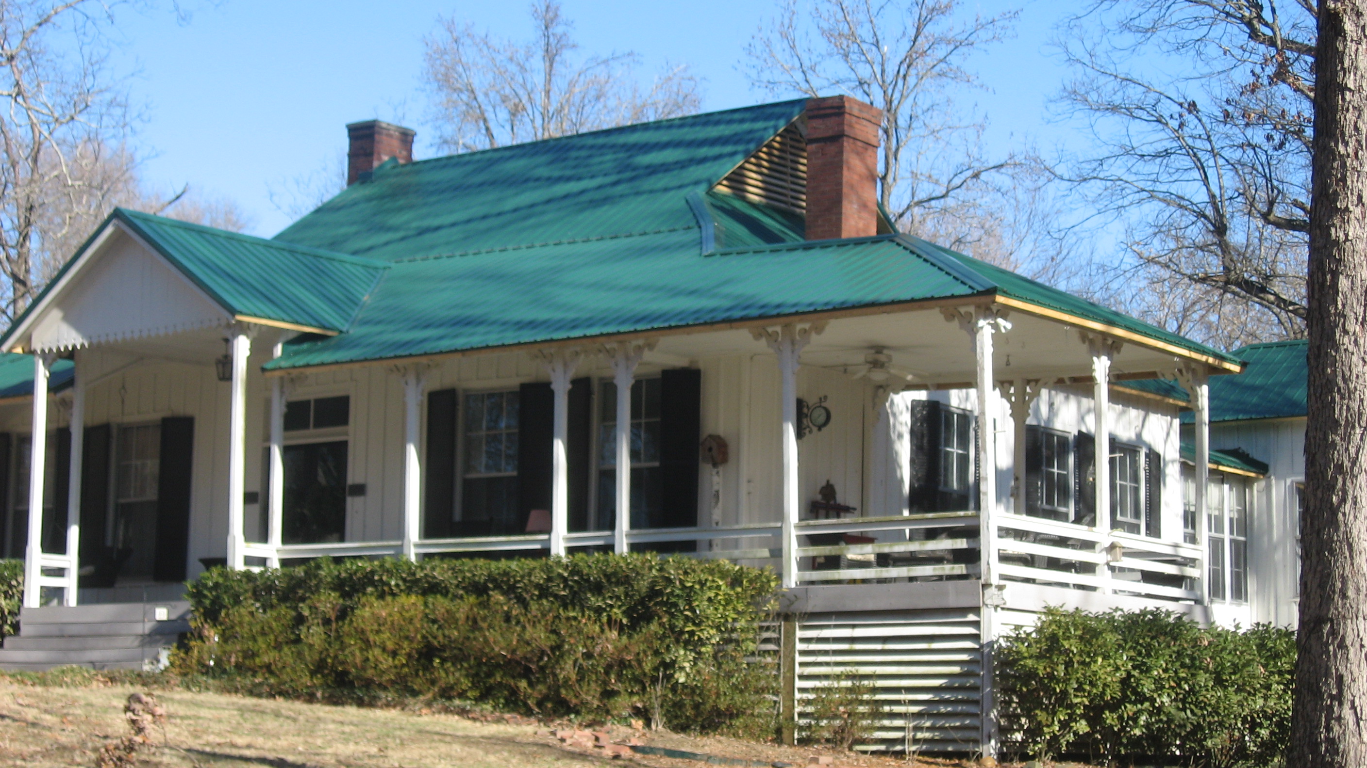 Image O'Bryan House, Ridgetop