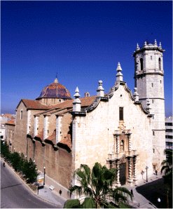 Church of Sant Bartolomeu.