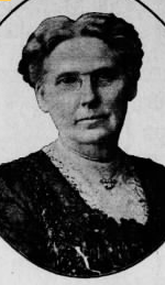 Lucretia Longshore Blankenburg 1912