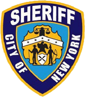 does new york city have a sheriff's department