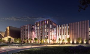 Nighttime (WMC) new build