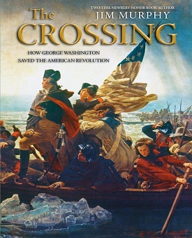 THE CROSSING How George Washington Saved the American Revolution.jpg
